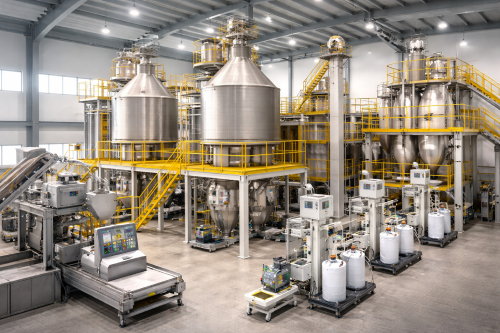 Machinery & Process